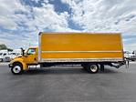 Used 2022 International MV Box Truck with Liftgate for sale #482078 - photo 4