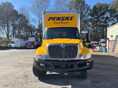 Used 2022 International MV Morgan Truck Body Box Truck with Liftgate for sale #482097 - photo 2