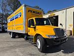 Used 2022 International MV Morgan Truck Body Box Truck with Liftgate for sale #482097 - photo 1