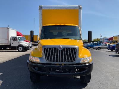 Used 2022 International MV Morgan Truck Body Box Truck with Liftgate for sale #482107 - photo 2