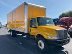 Used 2022 International MV Morgan Truck Body Box Truck with Liftgate for sale #482107 - photo 1