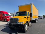 Used 2022 International MV Morgan Truck Body Box Truck with Liftgate for sale #482107 - photo 3