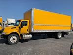 Used 2022 International MV Morgan Truck Body Box Truck with Liftgate for sale #482107 - photo 4