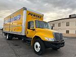 Used 2022 International MV Box Truck with Liftgate for sale #482109 - photo 1