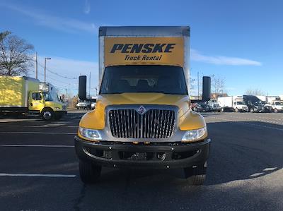 Used 2022 International MV Box Truck with Liftgate for sale #482138 - photo 2