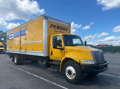 Used 2022 International MV Box Truck with Liftgate for sale #482139 - photo 1