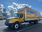 Used 2022 International MV Box Truck with Liftgate for sale #482139 - photo 3