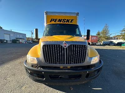 Used 2022 International MV Box Truck with Liftgate for sale #482140 - photo 2