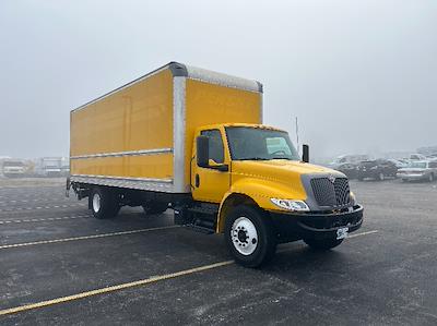Used 2022 International MV Box Truck with Liftgate for sale #482152 - photo 1