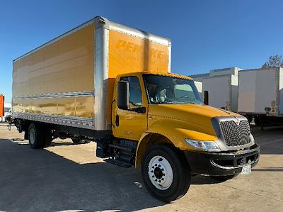 Used 2022 International MV Box Truck with Liftgate for sale #482166 - photo 1