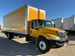 Used 2022 International MV Box Truck with Liftgate for sale #482166 - photo 1
