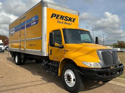 Used 2022 International MV Box Truck with Liftgate for sale #482230 - photo 1