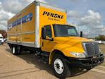 Used 2022 International MV Box Truck with Liftgate for sale #482230 - photo 1