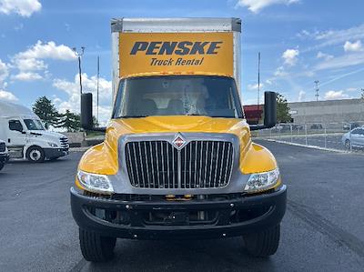 Used 2022 International MV Box Truck with Liftgate for sale #482249 - photo 2