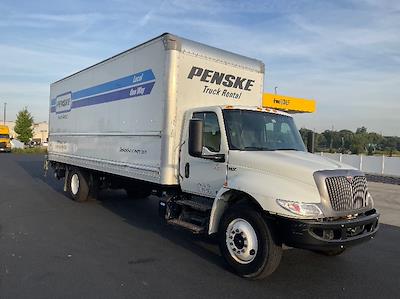 Used 2022 International MV Wabash Box Truck with Liftgate for sale #482277 - photo 1