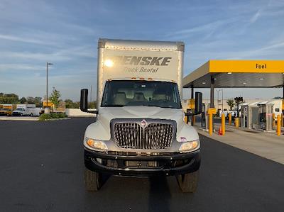 Used 2022 International MV Wabash Box Truck with Liftgate for sale #482277 - photo 2