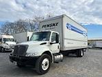 Used 2022 International MV Box Truck with Liftgate for sale #482278 - photo 3