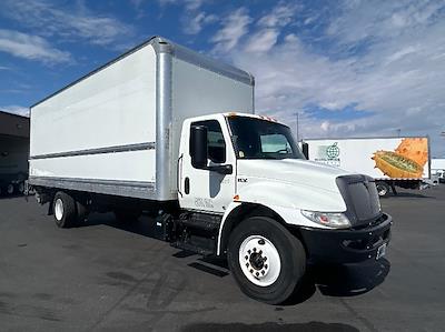Used 2022 International MV Box Truck with Liftgate for sale #482317 - photo 1