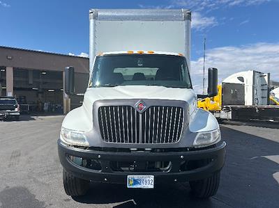 Used 2022 International MV Box Truck with Liftgate for sale #482317 - photo 2