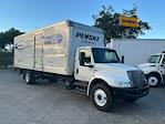 Used 2022 International MV Box Truck with Liftgate for sale #482378 - photo 1