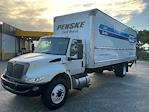 Used 2022 International MV Box Truck with Liftgate for sale #482378 - photo 3