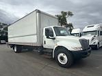 Used 2022 International MV Morgan Truck Body Box Truck with Liftgate for sale #482379 - photo 1