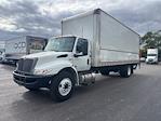 Used 2022 International MV Morgan Truck Body Box Truck with Liftgate for sale #482379 - photo 3
