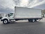Used 2022 International MV Morgan Truck Body Box Truck with Liftgate for sale #482379 - photo 4