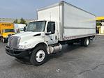 Used 2022 International MV Morgan Truck Body Box Truck with Liftgate for sale #482403 - photo 3