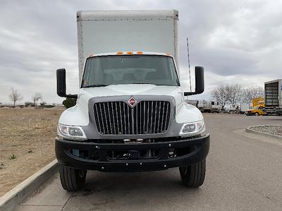 Used 2022 International MV Box Truck with Liftgate for sale #482405 - photo 2