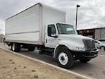 Used 2022 International MV Box Truck with Liftgate for sale #482405 - photo 1