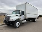 Used 2022 International MV Box Truck with Liftgate for sale #482405 - photo 3