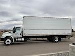 Used 2022 International MV Box Truck with Liftgate for sale #482405 - photo 4