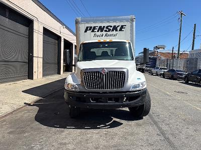 Used 2022 International MV Morgan Truck Body Box Truck with Liftgate for sale #482417 - photo 2