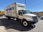 Used 2022 International MV Morgan Truck Body Box Truck with Liftgate for sale #482417 - photo 1