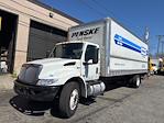 Used 2022 International MV Morgan Truck Body Box Truck with Liftgate for sale #482417 - photo 3
