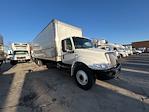Used 2022 International MV Morgan Truck Body Box Truck with Liftgate for sale #482419 - photo 1