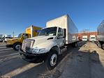 Used 2022 International MV Morgan Truck Body Box Truck with Liftgate for sale #482419 - photo 3