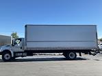 Used 2022 International MV Box Truck with Liftgate for sale #482427 - photo 4