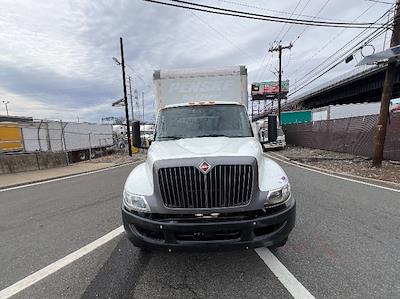 Used 2022 International MV Morgan Truck Body Box Truck with Liftgate for sale #482441 - photo 2