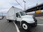 Used 2022 International MV Morgan Truck Body Box Truck with Liftgate for sale #482441 - photo 1