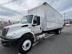 Used 2022 International MV Morgan Truck Body Box Truck with Liftgate for sale #482441 - photo 3