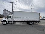 Used 2022 International MV Morgan Truck Body Box Truck with Liftgate for sale #482441 - photo 4