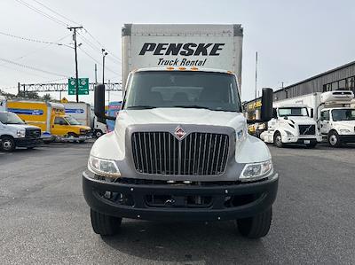 Used 2022 International MV Box Truck with Liftgate for sale #482454 - photo 2