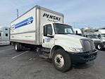 Used 2022 International MV Box Truck with Liftgate for sale #482454 - photo 1