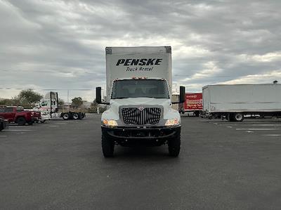 Used 2022 International MV Box Truck with Liftgate for sale #482471 - photo 2