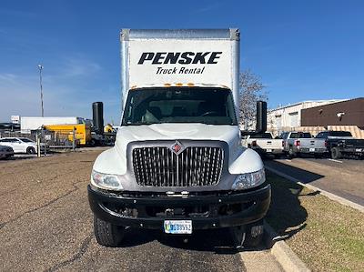 Used 2022 International MV Box Truck with Liftgate for sale #482521 - photo 2