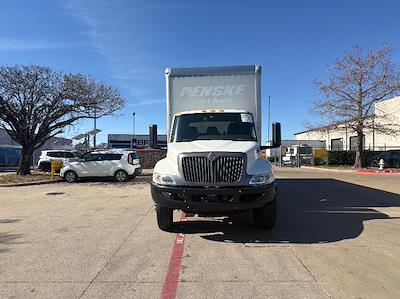 Used 2022 International MV Box Truck with Liftgate for sale #482542 - photo 2