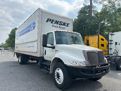 Used 2022 International MV Box Truck with Liftgate for sale #482543 - photo 1