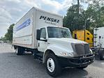 Used 2022 International MV Box Truck with Liftgate for sale #482543 - photo 1